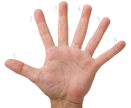 Six Fingers