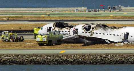 Asiana Airlines Crash