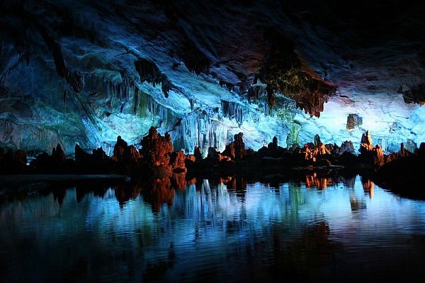 Underground Cavern