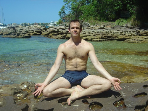 Meditative Position