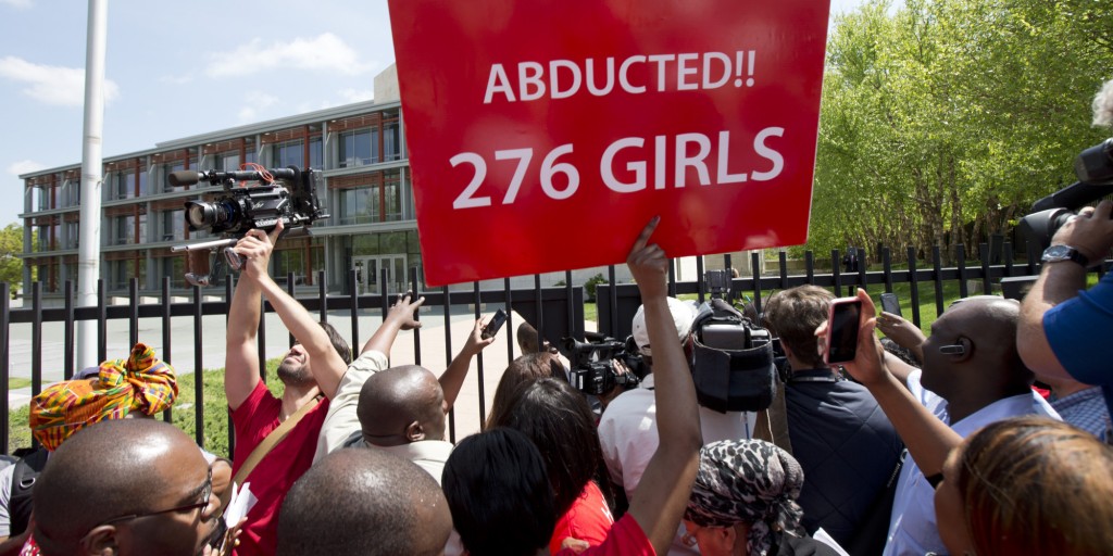 Nigerian Girls Abducted