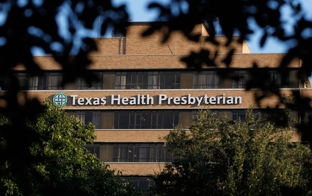 Texas Presbyterian Hospital